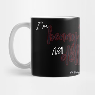 No1 dolly Mug